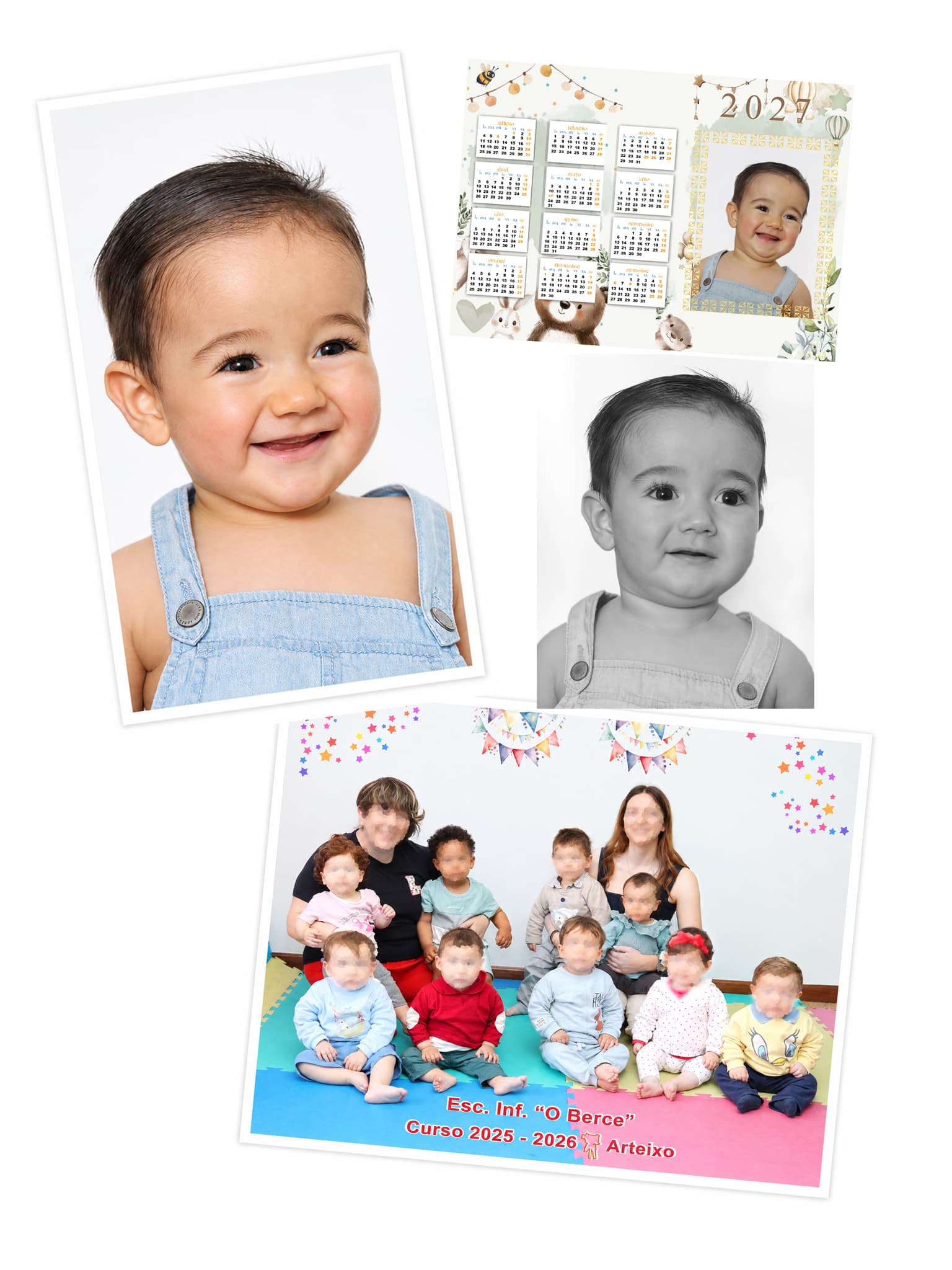 Modelo infantil